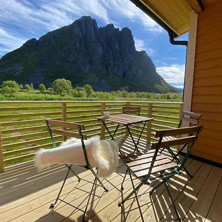 Lillevik Lofoten Gimsoy Экстерьер фото