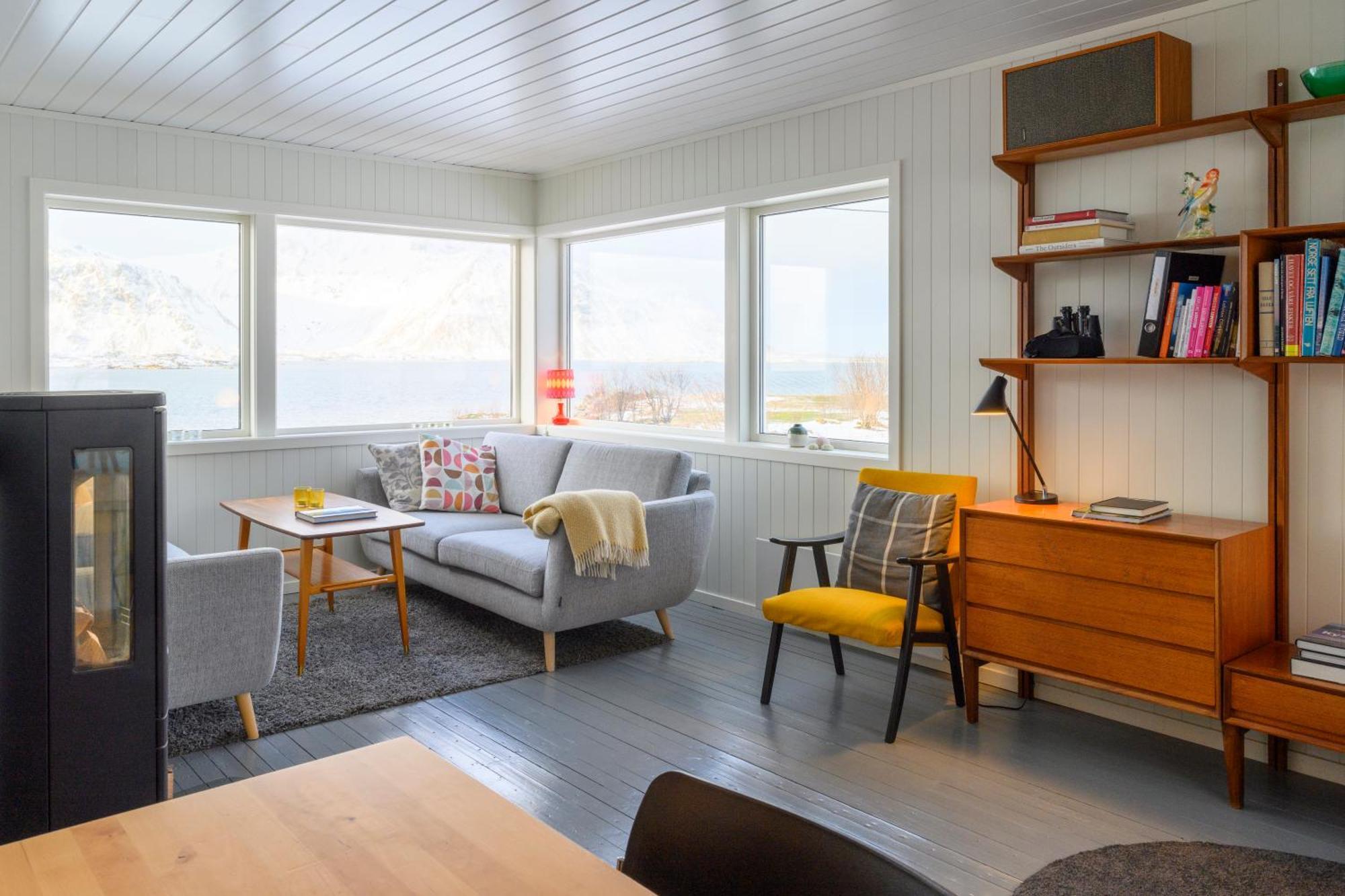 Lillevik Lofoten Gimsoy Экстерьер фото