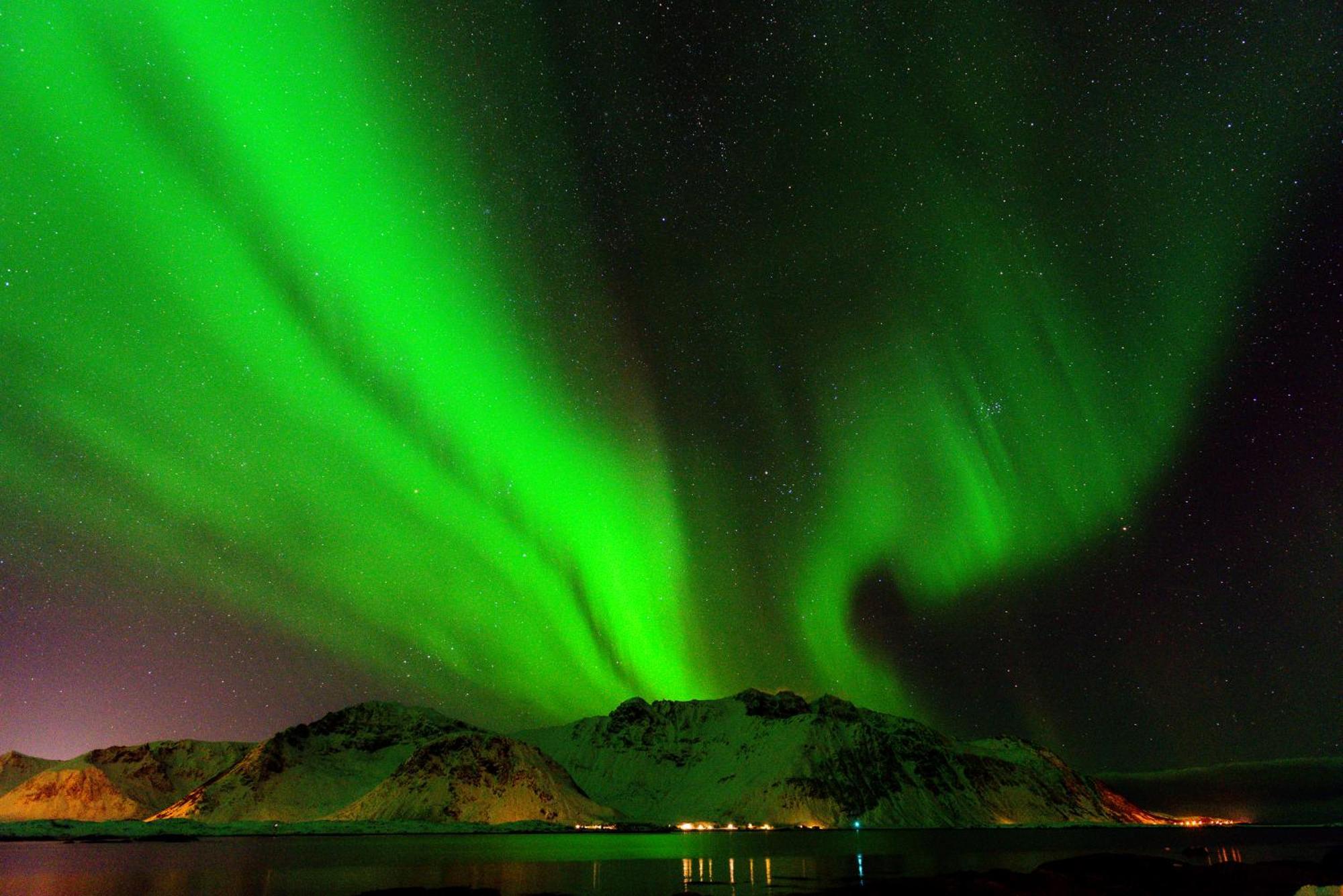 Lillevik Lofoten Gimsoy Экстерьер фото