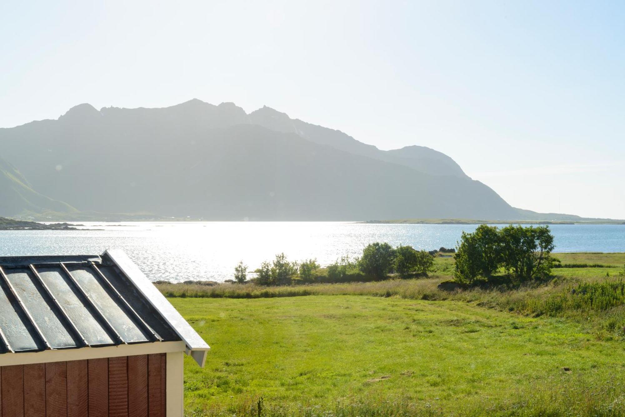 Lillevik Lofoten Gimsoy Экстерьер фото
