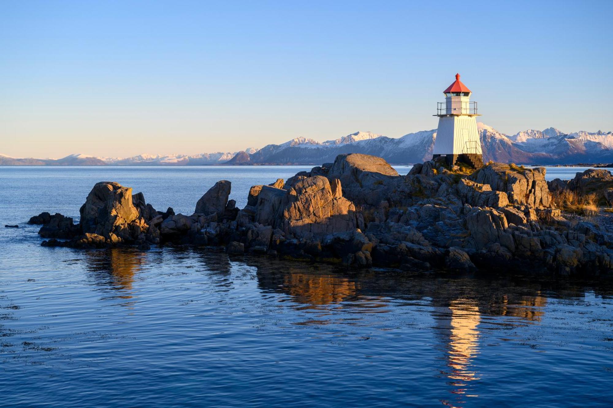 Lillevik Lofoten Gimsoy Экстерьер фото