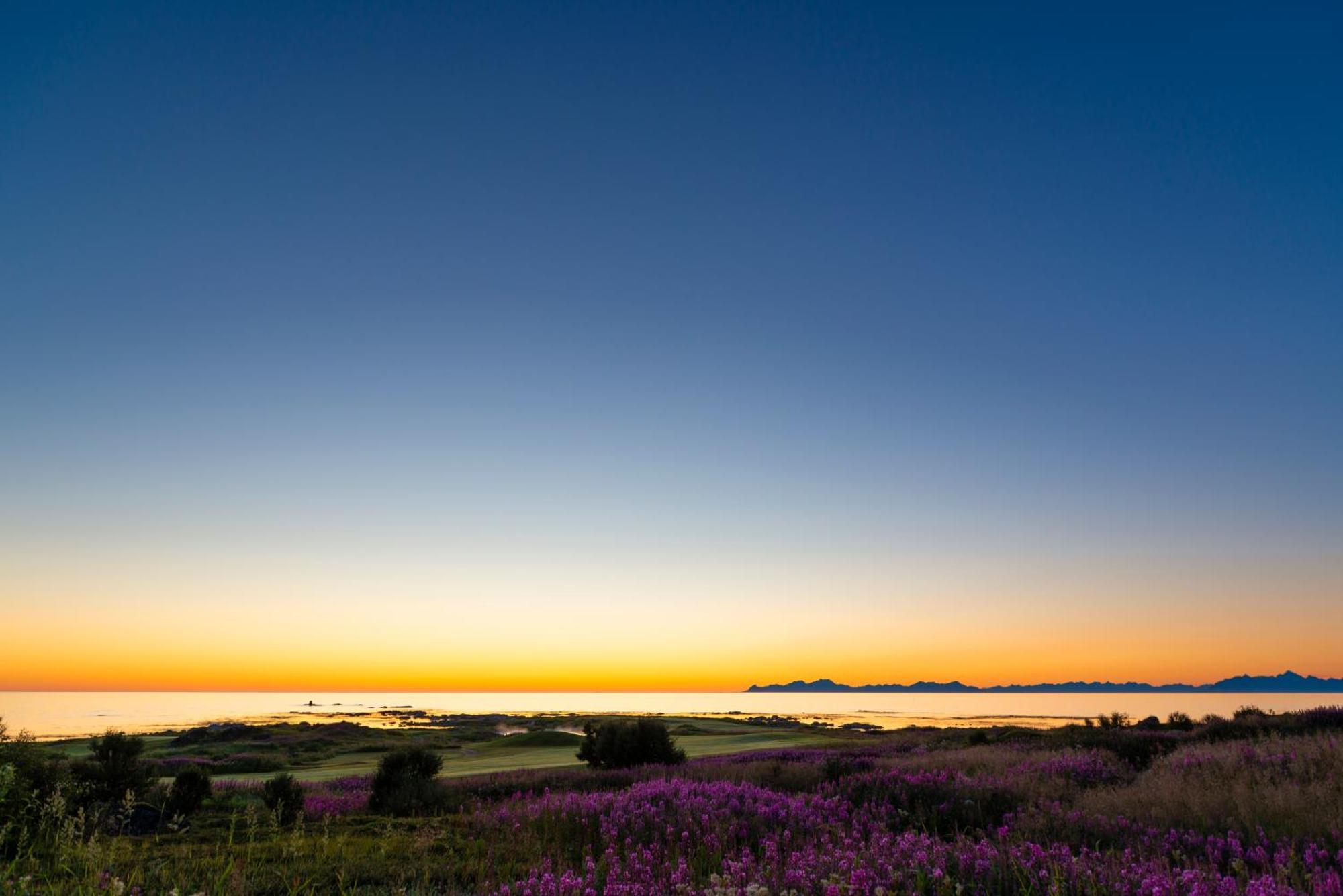 Lillevik Lofoten Gimsoy Экстерьер фото