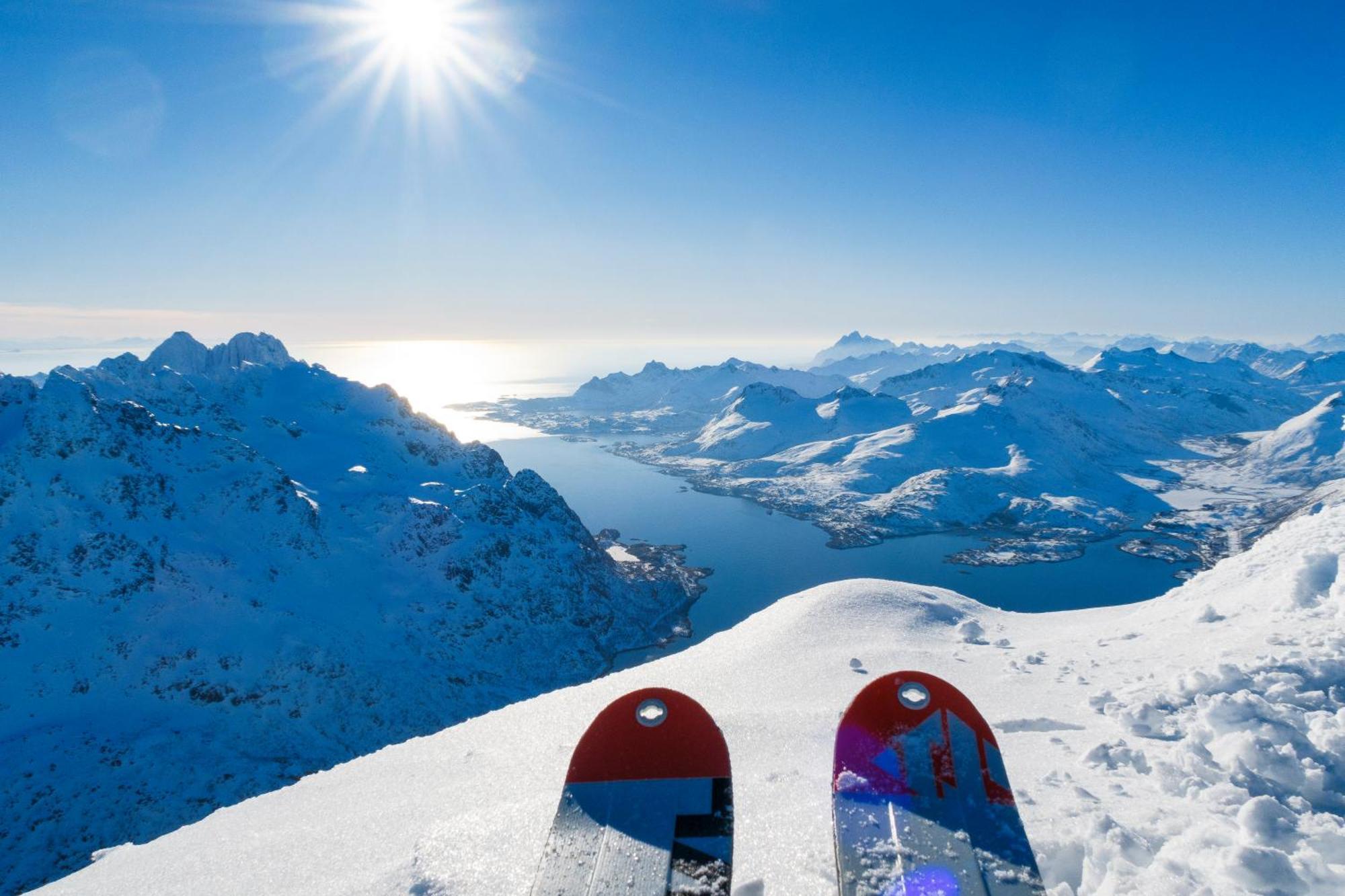 Lillevik Lofoten Gimsoy Экстерьер фото